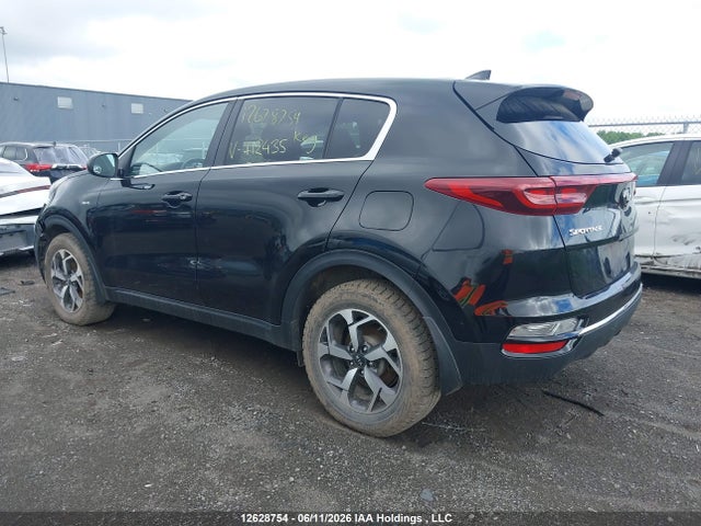 Продаж на аукціоні авто 2020 Kia Sportage Lx, vin: KNDPMCAC9L7712435, номер лоту: 12628754