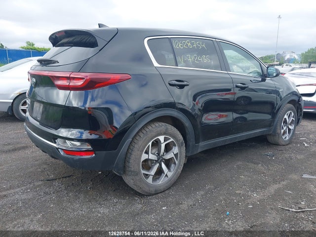 Продаж на аукціоні авто 2020 Kia Sportage Lx, vin: KNDPMCAC9L7712435, номер лоту: 12628754