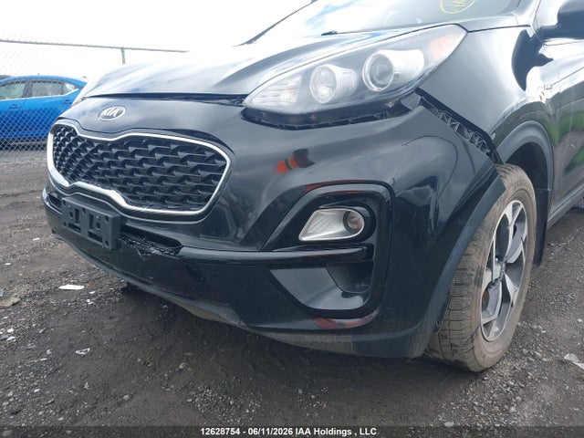 Продаж на аукціоні авто 2020 Kia Sportage Lx, vin: KNDPMCAC9L7712435, номер лоту: 12628754