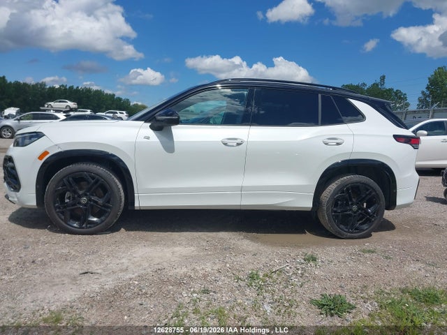 2025 Volkswagen Tiguan მანქანა იყიდება აუქციონზე, vin: 3VVGR7RM1SM071762, აუქციონის ნომერი: 12628755
