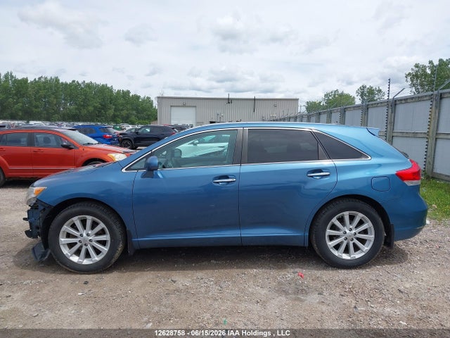 Продаж на аукціоні авто 2012 Toyota Venza Le/xle, vin: 4T3BA3BB1CU032235, номер лоту: 12628758