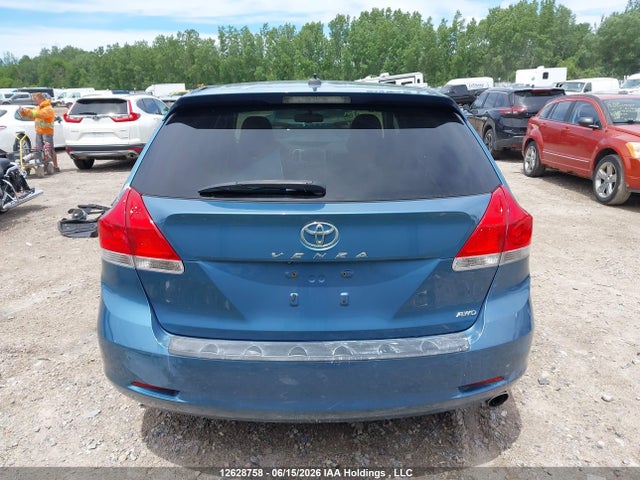 Продаж на аукціоні авто 2012 Toyota Venza Le/xle, vin: 4T3BA3BB1CU032235, номер лоту: 12628758