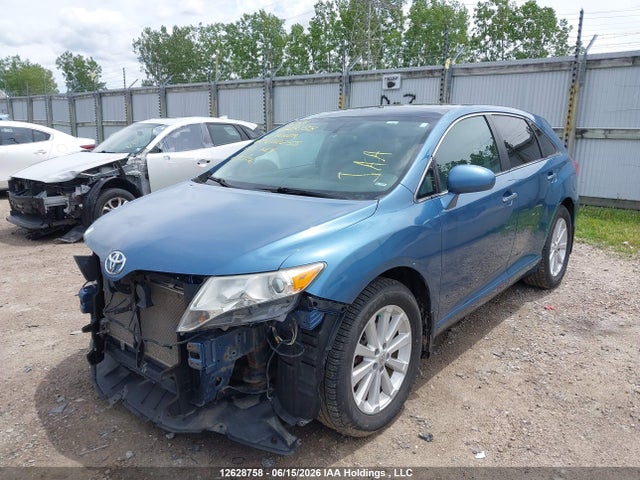 Продаж на аукціоні авто 2012 Toyota Venza Le/xle, vin: 4T3BA3BB1CU032235, номер лоту: 12628758