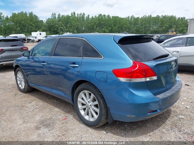 Продаж на аукціоні авто 2012 Toyota Venza Le/xle, vin: 4T3BA3BB1CU032235, номер лоту: 12628758