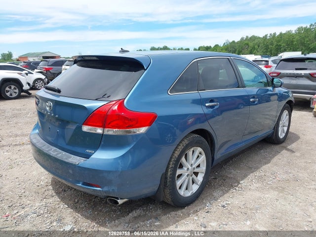 Продаж на аукціоні авто 2012 Toyota Venza Le/xle, vin: 4T3BA3BB1CU032235, номер лоту: 12628758