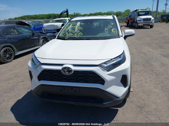 2023 Toyota Rav4 მანქანა იყიდება აუქციონზე, vin: 2T3R1RFVXPC369032, აუქციონის ნომერი: 12628762
