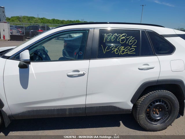 2023 Toyota Rav4 მანქანა იყიდება აუქციონზე, vin: 2T3R1RFVXPC369032, აუქციონის ნომერი: 12628762