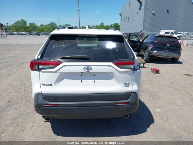 2023 Toyota Rav4 მანქანა იყიდება აუქციონზე, vin: 2T3R1RFVXPC369032, აუქციონის ნომერი: 12628762