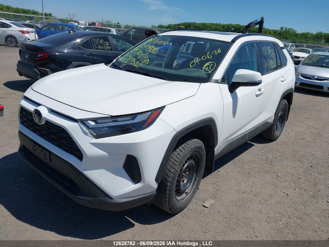 2023 Toyota Rav4 მანქანა იყიდება აუქციონზე, vin: 2T3R1RFVXPC369032, აუქციონის ნომერი: 12628762