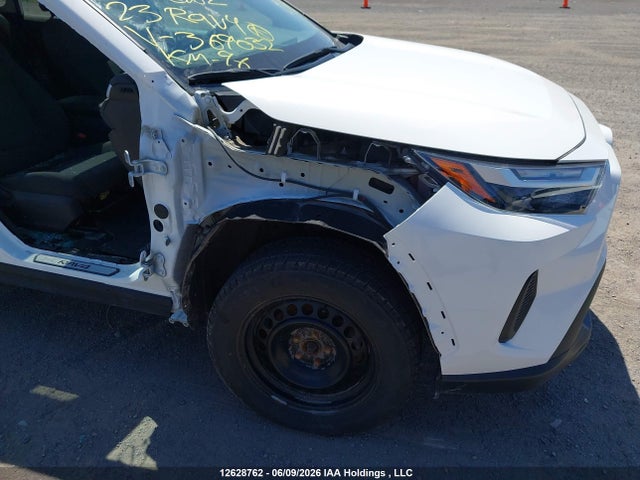 2023 Toyota Rav4 მანქანა იყიდება აუქციონზე, vin: 2T3R1RFVXPC369032, აუქციონის ნომერი: 12628762