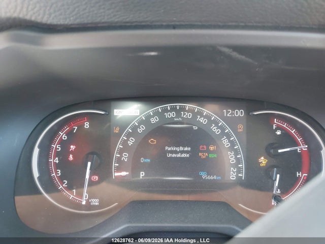 2023 Toyota Rav4 მანქანა იყიდება აუქციონზე, vin: 2T3R1RFVXPC369032, აუქციონის ნომერი: 12628762