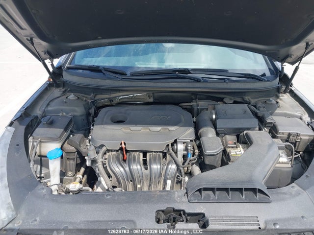 12628763 :رقم المزاد ، 5NPE34AF8KH774669 vin ، 2019 Hyundai Sonata Limited/sel/sport مزاد بيع