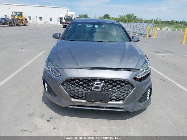 12628763 :رقم المزاد ، 5NPE34AF8KH774669 vin ، 2019 Hyundai Sonata Limited/sel/sport مزاد بيع