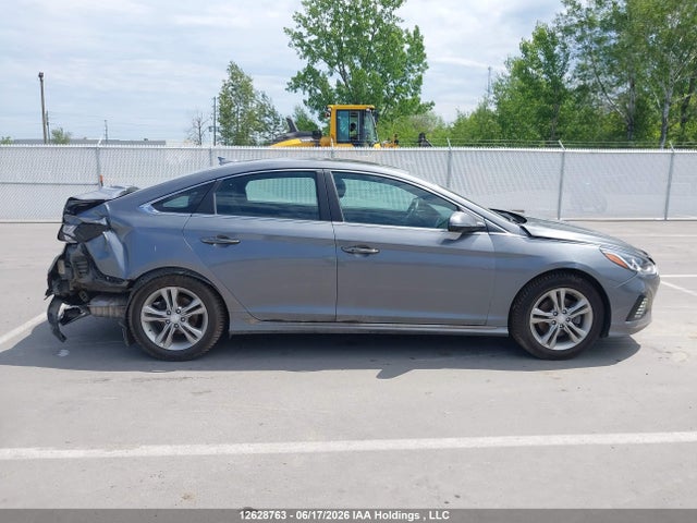 12628763 :رقم المزاد ، 5NPE34AF8KH774669 vin ، 2019 Hyundai Sonata Limited/sel/sport مزاد بيع