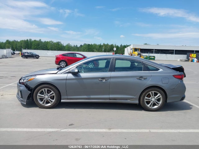 12628763 :رقم المزاد ، 5NPE34AF8KH774669 vin ، 2019 Hyundai Sonata Limited/sel/sport مزاد بيع