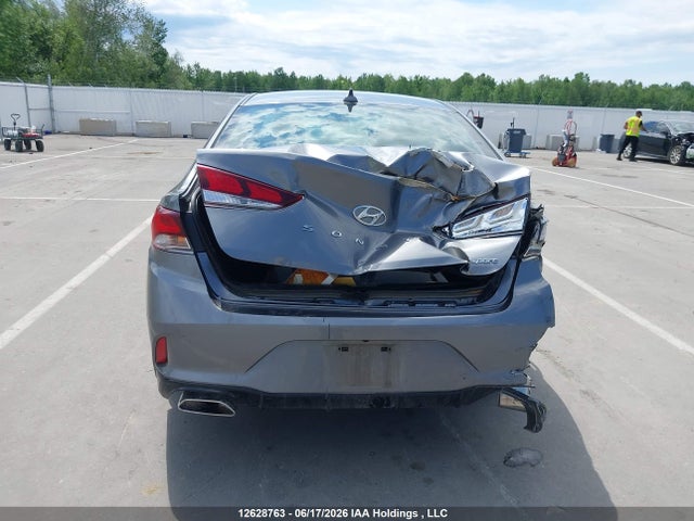 12628763 :رقم المزاد ، 5NPE34AF8KH774669 vin ، 2019 Hyundai Sonata Limited/sel/sport مزاد بيع