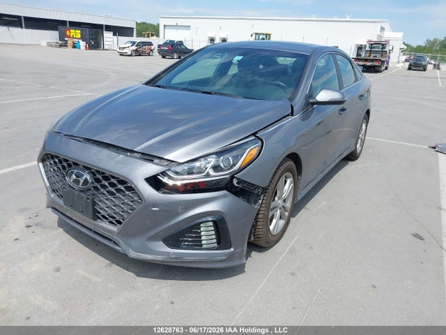 12628763 :رقم المزاد ، 5NPE34AF8KH774669 vin ، 2019 Hyundai Sonata Limited/sel/sport مزاد بيع