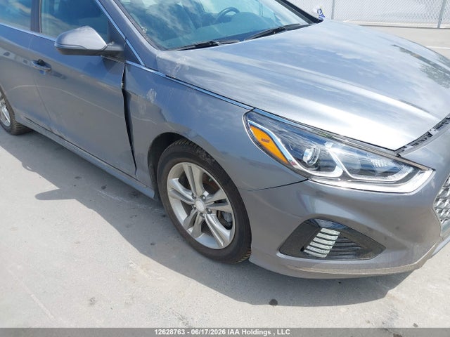 12628763 :رقم المزاد ، 5NPE34AF8KH774669 vin ، 2019 Hyundai Sonata Limited/sel/sport مزاد بيع