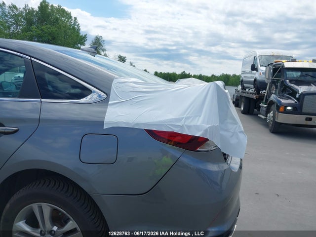 12628763 :رقم المزاد ، 5NPE34AF8KH774669 vin ، 2019 Hyundai Sonata Limited/sel/sport مزاد بيع