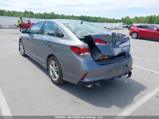 12628763 :رقم المزاد ، 5NPE34AF8KH774669 vin ، 2019 Hyundai Sonata Limited/sel/sport مزاد بيع