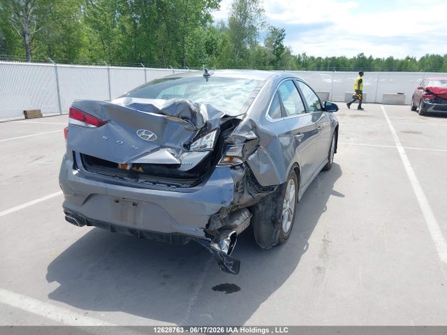 12628763 :رقم المزاد ، 5NPE34AF8KH774669 vin ، 2019 Hyundai Sonata Limited/sel/sport مزاد بيع