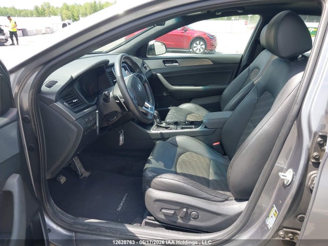12628763 :رقم المزاد ، 5NPE34AF8KH774669 vin ، 2019 Hyundai Sonata Limited/sel/sport مزاد بيع