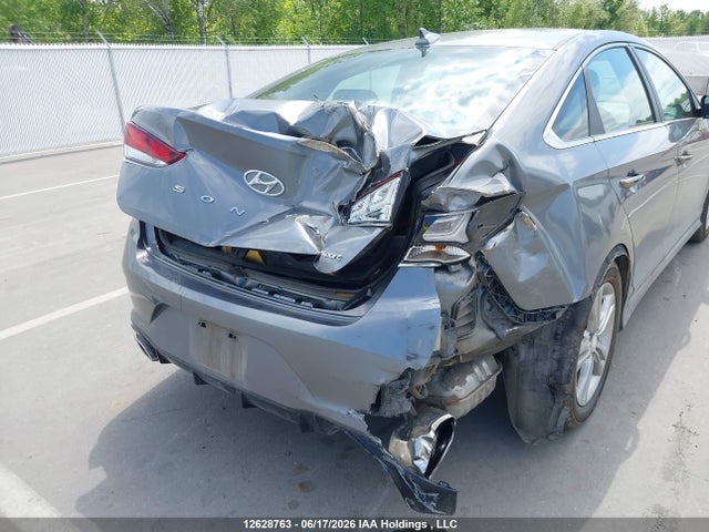 12628763 :رقم المزاد ، 5NPE34AF8KH774669 vin ، 2019 Hyundai Sonata Limited/sel/sport مزاد بيع