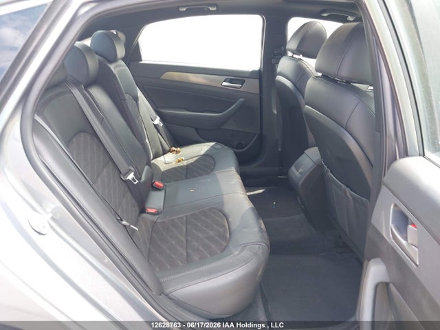 12628763 :رقم المزاد ، 5NPE34AF8KH774669 vin ، 2019 Hyundai Sonata Limited/sel/sport مزاد بيع