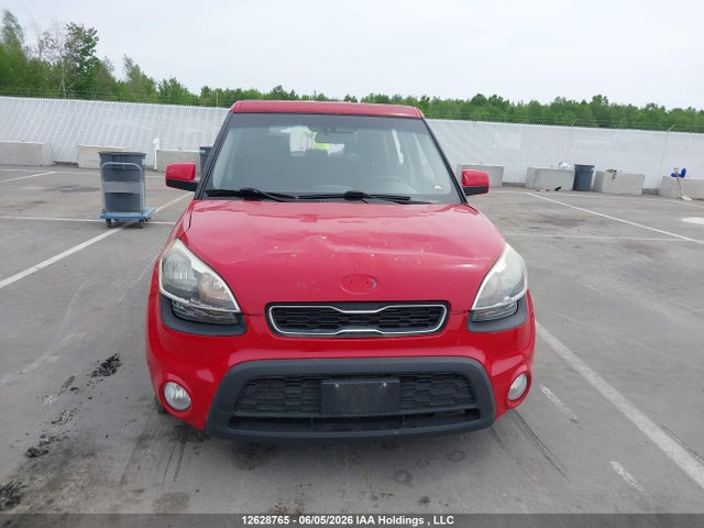 Auction sale of the 2012 Kia Soul, vin: KNDJT2A58C7357570, lot number: 12628765