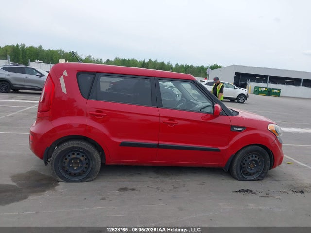 Auction sale of the 2012 Kia Soul, vin: KNDJT2A58C7357570, lot number: 12628765