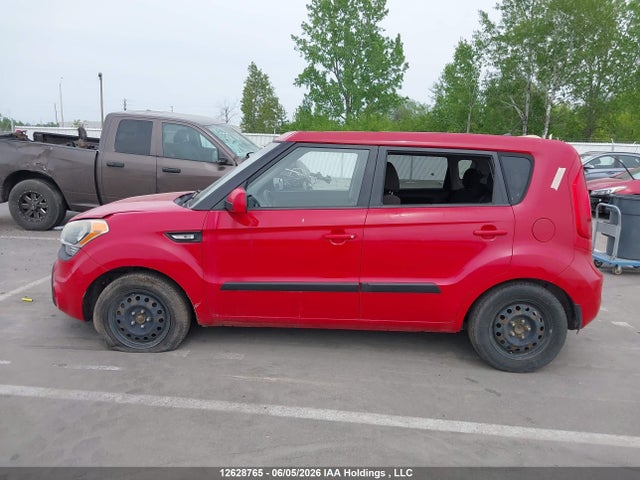 Auction sale of the 2012 Kia Soul, vin: KNDJT2A58C7357570, lot number: 12628765