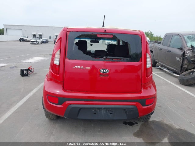 Auction sale of the 2012 Kia Soul, vin: KNDJT2A58C7357570, lot number: 12628765