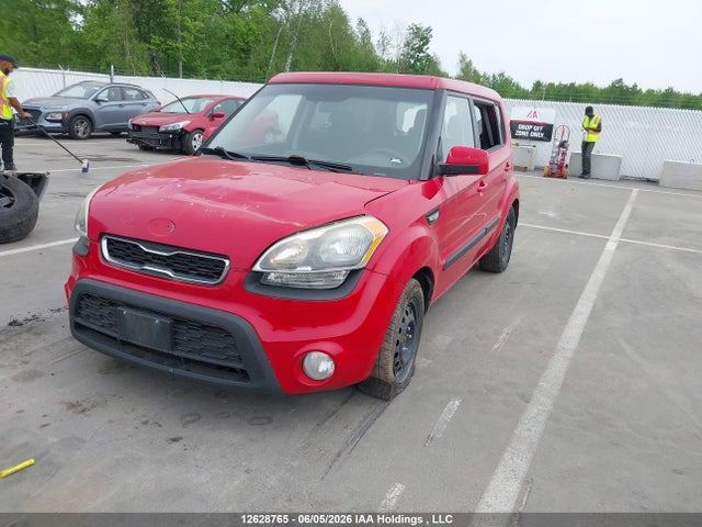 Auction sale of the 2012 Kia Soul, vin: KNDJT2A58C7357570, lot number: 12628765