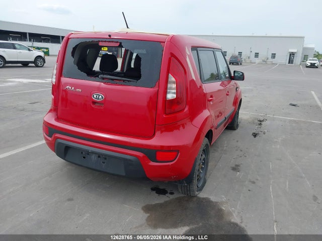 Auction sale of the 2012 Kia Soul, vin: KNDJT2A58C7357570, lot number: 12628765