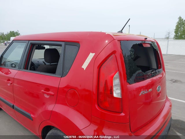 Auction sale of the 2012 Kia Soul, vin: KNDJT2A58C7357570, lot number: 12628765