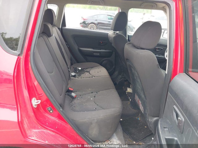 Auction sale of the 2012 Kia Soul, vin: KNDJT2A58C7357570, lot number: 12628765