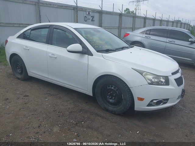 2014 Chevrolet Cruze მანქანა იყიდება აუქციონზე, vin: 1G1PC5SB8E7293008, აუქციონის ნომერი: 12628766