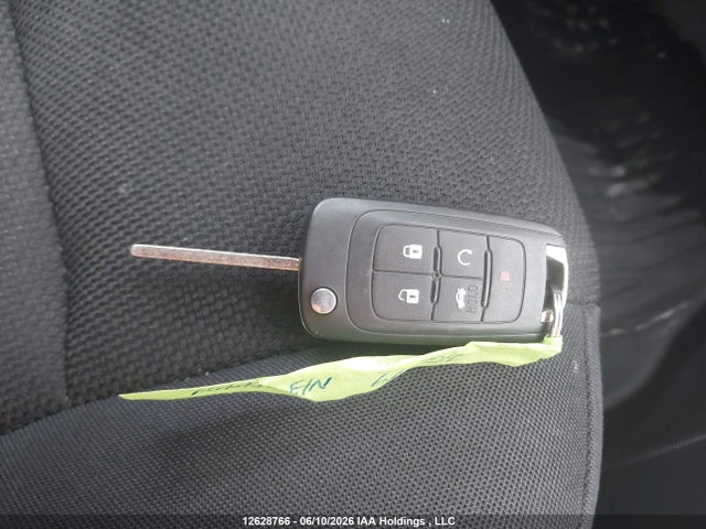 2014 Chevrolet Cruze მანქანა იყიდება აუქციონზე, vin: 1G1PC5SB8E7293008, აუქციონის ნომერი: 12628766