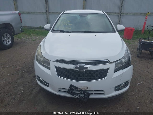 2014 Chevrolet Cruze მანქანა იყიდება აუქციონზე, vin: 1G1PC5SB8E7293008, აუქციონის ნომერი: 12628766