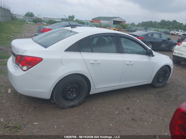 2014 Chevrolet Cruze მანქანა იყიდება აუქციონზე, vin: 1G1PC5SB8E7293008, აუქციონის ნომერი: 12628766