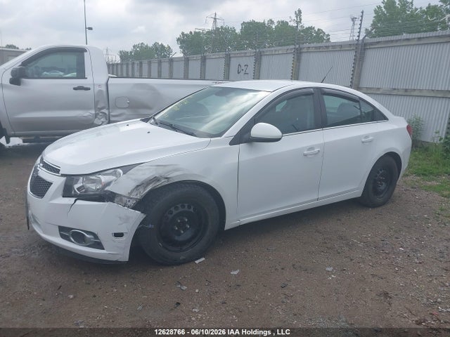 2014 Chevrolet Cruze მანქანა იყიდება აუქციონზე, vin: 1G1PC5SB8E7293008, აუქციონის ნომერი: 12628766
