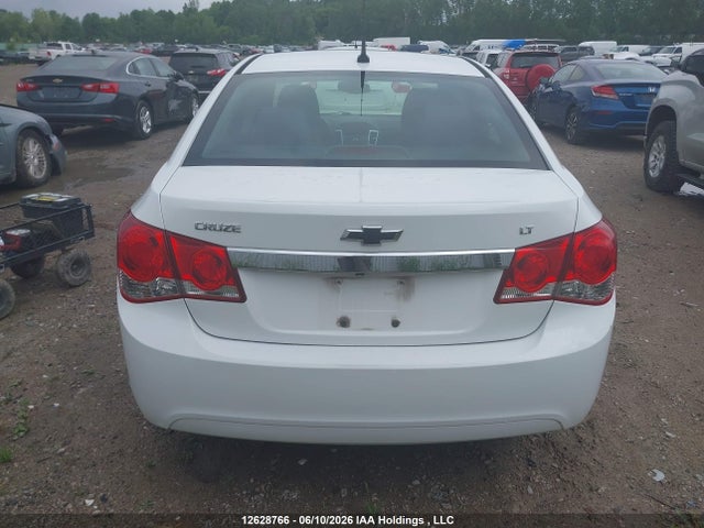2014 Chevrolet Cruze მანქანა იყიდება აუქციონზე, vin: 1G1PC5SB8E7293008, აუქციონის ნომერი: 12628766