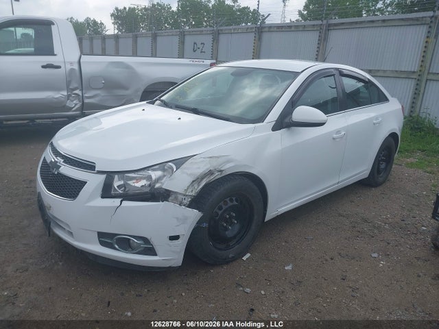 2014 Chevrolet Cruze მანქანა იყიდება აუქციონზე, vin: 1G1PC5SB8E7293008, აუქციონის ნომერი: 12628766
