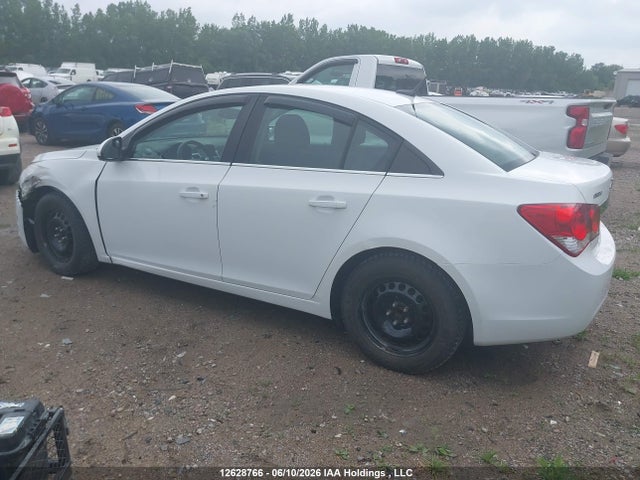 2014 Chevrolet Cruze მანქანა იყიდება აუქციონზე, vin: 1G1PC5SB8E7293008, აუქციონის ნომერი: 12628766