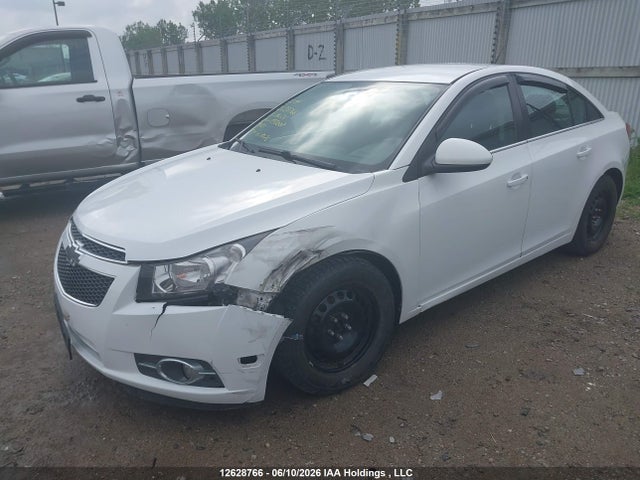 2014 Chevrolet Cruze მანქანა იყიდება აუქციონზე, vin: 1G1PC5SB8E7293008, აუქციონის ნომერი: 12628766