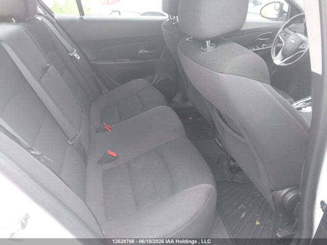 2014 Chevrolet Cruze მანქანა იყიდება აუქციონზე, vin: 1G1PC5SB8E7293008, აუქციონის ნომერი: 12628766