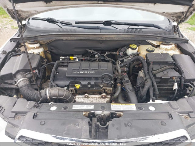 2014 Chevrolet Cruze მანქანა იყიდება აუქციონზე, vin: 1G1PC5SB8E7293008, აუქციონის ნომერი: 12628766