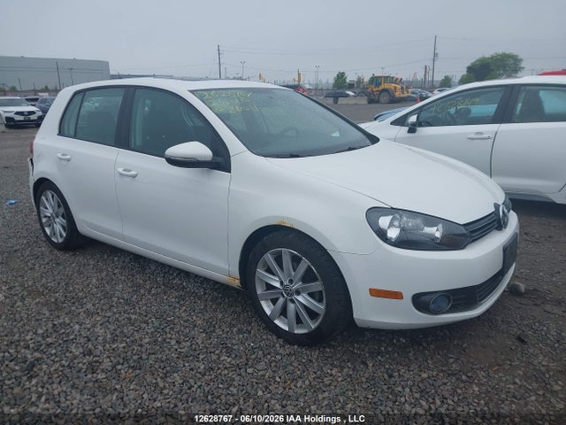 Aukcja sprzedaży 2012 Volkswagen Golf, vin: WVWDA7AJ1CW247091, numer aukcji: 12628767