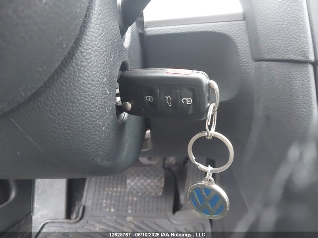 12628767 :رقم المزاد ، WVWDA7AJ1CW247091 vin ، 2012 Volkswagen Golf مزاد بيع