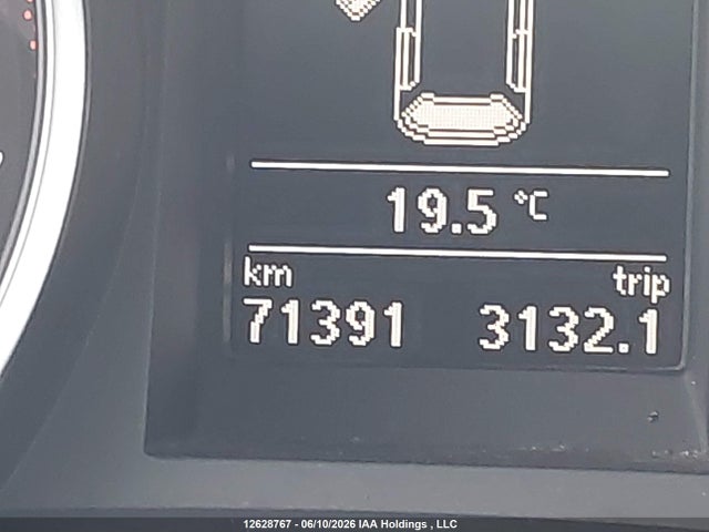 12628767 :رقم المزاد ، WVWDA7AJ1CW247091 vin ، 2012 Volkswagen Golf مزاد بيع